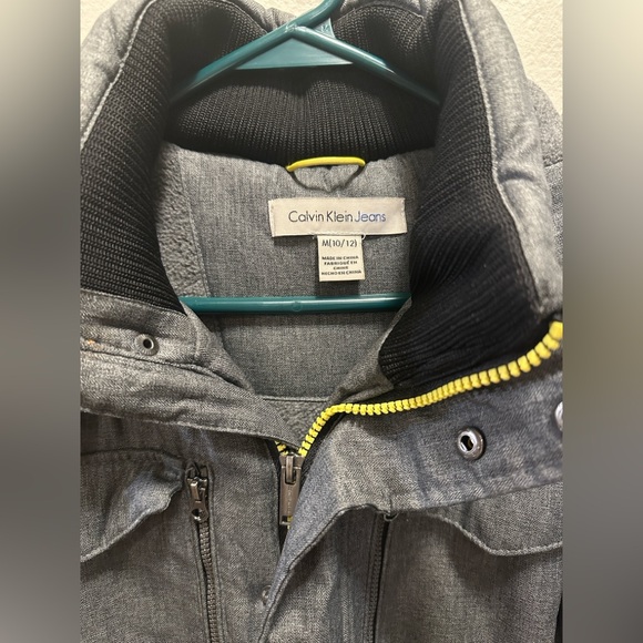 Winter Jacket For Kid Unisex - Picture 3 of 9